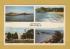 `Greetings From Swansea` - Multiview - Postally Unused - Jarrold & Sons Postcard.