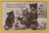 `To Greet Your Birthday` - Postally Used - Heaton, Newcastle -Upon-Tyne 10th August 1914 Postmark - Rotary Photo Postcard.
