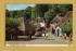 `Cochington Forge, Torquay` - Postally Used - Paignton 9th June Devon Postmark with Slogan - Harvey Barton Postcard.