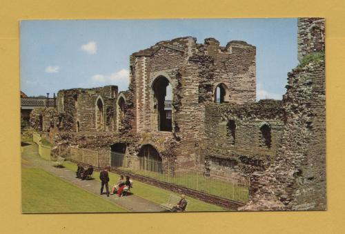 `The Castle, Newport` - Postally Unused - Unknown Producer 