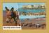 `WESTON-SUPER-MARE` - Multiview - Postally Unused - Plastichrom Postcard.