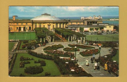 `Winter Gardens and Pavilion, Weston-Super-Mare` - Postally Unused - Unknown Producer