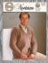 Sirdar - Nocturne - Chest Sizes 86-112cm/34" to 44" - Design No.6340 - Sweater - Knitting Pattern
