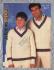 Patons - Double Knitting - Chest 81-117cm/32" to 46" - Design No.B8103 - Traditional Cricket Sweater - Knitting Pattern