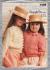 Sunbeam - Sapphire Double Knit - 20-26" (51-66cm) - Design No.1409 - Children`s Lacy Cardigan and Sweater - Knitting Pattern