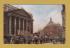 `Mansion House` - Postally Used - New Cross S.O.S.E August 10th 1905 Postmark - S.Hildesheimer Postcard
