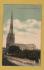 `St Mary Redcliff Church, Bristol` - Postally Used - Bristol ? ? ? Postmark - W.H.S & S Postcard