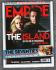 Empire - Issue No.195 - September 2005 - `Johansson! - McGregor! - The Island` - Bauer Publication