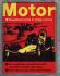 Motor Magazine - Issue No.3417 - December 16th 1967 - `Developments In Drag Racing` - Published by Temple Press Limited