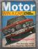Motor Magazine - Issue No.3508 - September 13th 1969 - `New Mercedes Models & All About BMW - Supplement` - Published by Temple Press Limited