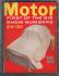 Motor Magazine - Issue No.3512 - October 11th 1969 - `First Of The Big Show Numbers` - Published by Temple Press Limited