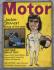 Motor Magazine - Issue No.3521 - December 13th 1969 - `Jackie Stewart - Driver of the Year` - Published by Temple Press Limited