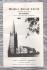 Weobley Parish Church - St Peter and St Paul - Herefordshire - Folded A4 Info Guide - c1968 - Unknown Publisher