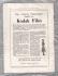 The Kodak Magazine - Vol.11 No.11 - London, November 1924 - `Launching The Life-boat` - Published by Kodak Limited