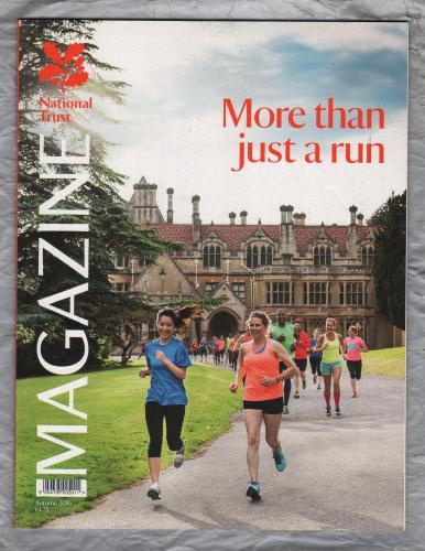 National Trust - Autumn 2016 - `More Than Just A Run` - Published by National Trust