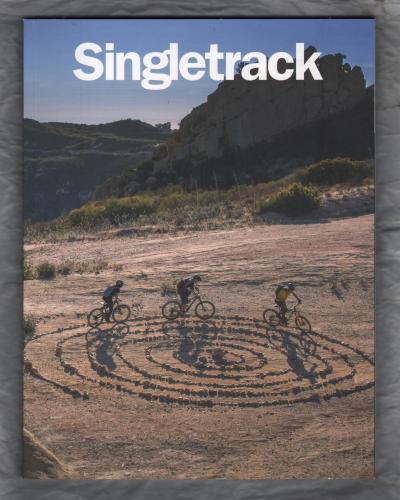 Singletrack - Issue 120 - August 2018 - `Land Of The Midnight Sun` - Published by Gofar Enterprises Ltd
