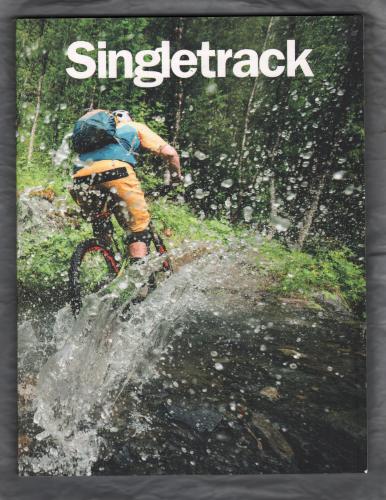 Singletrack - Issue 112 - April 2017 - `Morocco Blues` - Published by Gofar Enterprises Ltd