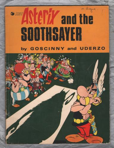 `Asterix and the Soothsayer` - by Goscinny and Uderzo - circa 1976 - Softcover - Published by Hodder & Stoughton