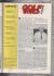 Golf World Scotland - Vol.27 No.6 - June 1988 - `Sandy Lyle: The Master Blaster` - New York Times Company