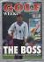 Golf Weekly - Vol.4 Issue 37 - September 17-23 1992 - `THE BOSS` - New York Times Publication