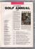 Pat Ruddy`s - Golf Annual 1987 - `Langer Reveals Secrets of Power Play` - Published by The Golfer`s Companion (Export) Limited