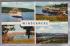 `Windermere` - Cumbria - Postally Unused - H.Webster Postcard