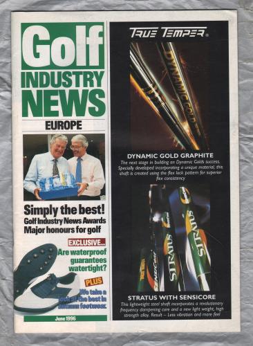 Golf Industry News - June 1996 - `Simply The Best!` - New York Times Company
