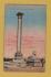 `Alexandria - Pompey Column and Sphynx` - Postally Unused - L.C Postcard.