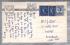 `Good Luck From Glasgow` - Postally Used - Glasgow 26th August 1965 Postmark - Valentine`s `Real Photo` Postcard