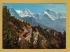 `Berner Oberland` - Postally Used - 8162 Glatt Brugg 12th March 1983 Postmark with Slogan - Bowessa A.G Postcard.
