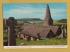 `St Enodoc Church, Daymer Bay, Trebetherick, near Polzeath` - Postally Used - ?????? - Postmark with Slogan - John Hinde Postcard.