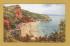 A96 - `Oddicombe Beach, Torquay` - Postally Unused - Valentine`s Postcard 