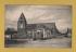 `6. Quesnoy-sur-Airaines - L`Eglise et la Mairia` - Postally Unused - Mercler-Lesage Postcard