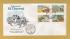 The Grenadines of St Vincent - FDC - 19th May 1977 - `Crabs & Lobsters` Issue - Unaddressed First Day Cover and G.P.O. Presentation Pack