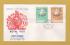 The Grenadines of St Vincent - FDC - 31st October 1977 - `Royal Visit Mustique` Issue - Unaddressed First Day Cover 