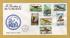 The Grenadines of St Vincent - FDC - 24th April 1974 - `Definitive Birds` Issue - Higher Values - Unaddressed First Day Cover