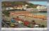 `Central Prominade, Llandudno` - Postally Used - Chester-Clwyd-Gwynedd 10th September 1984 Postmark - E.T.W Dennis & Sons Postcard