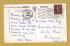 `Bolton Abbey` - Postally Used - Ilkley 9th September 1953 Yorkshire Postmark - Walter Scott Postcard.