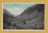 `Llanberis Pass` - Postally Used - Llandudno 23rd July 1959 Caernarvonshire Postmark with Slogan - E.T.W. Dennis & Sons Ltd Postcard
