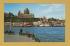 `La Cite de Quebec` - Postally Unused - Emile Kirouac Postcard