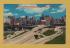 `Schuylkill Expressway, Philadelphia` - Postally Unused - Wyco Products Postcard