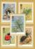 U.K - PHQ Cards - 82 Set - Issued 12th March 1985 - 5 Stamp Cards - Insects Issue - Unused