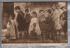 `Salon De Paris 1918 Geoffry "A La Petite Ecole" At The Littles School` - Postally Unused - Levy Brothers Ltd Postcard