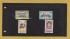 Jersey Post - 1977 - Victoria College 125th Anniversary - 4 Stamp Presentation Pack - Designed by R. Granger Barrett