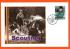 Gibraltar - FDC - 30th June 2007 - Gibraltar Postmark - `Europa `07 - 100 Years of Scouts` Issue - Single £1 Stamp First Day Cover