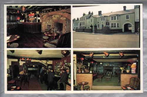 `Gloucester Arms, Great Dockray, Penrith, Cumberland` - Postally Unused - Producer Unknown.