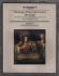 Sotheby`s Auction Catalogue - `Paintings, Watercolours and Drawings` - London - Wednesday 23rd October 1991