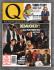 Q Magazine - Issue No.44 - May 1990 - `Debauchery! How Fleetwood Mac survived it...` - Published by Emap Metro