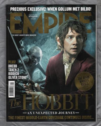 Empire - Issue No.279 - September 2012 - `The HOBBIT: An Unexpected Journey` - Bauer Publication