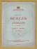 `Official Book of Scales and Arpeggios - Grade V (Higher)` - For the Pianoforte - Published by The Associated Board of the Royal School of Music